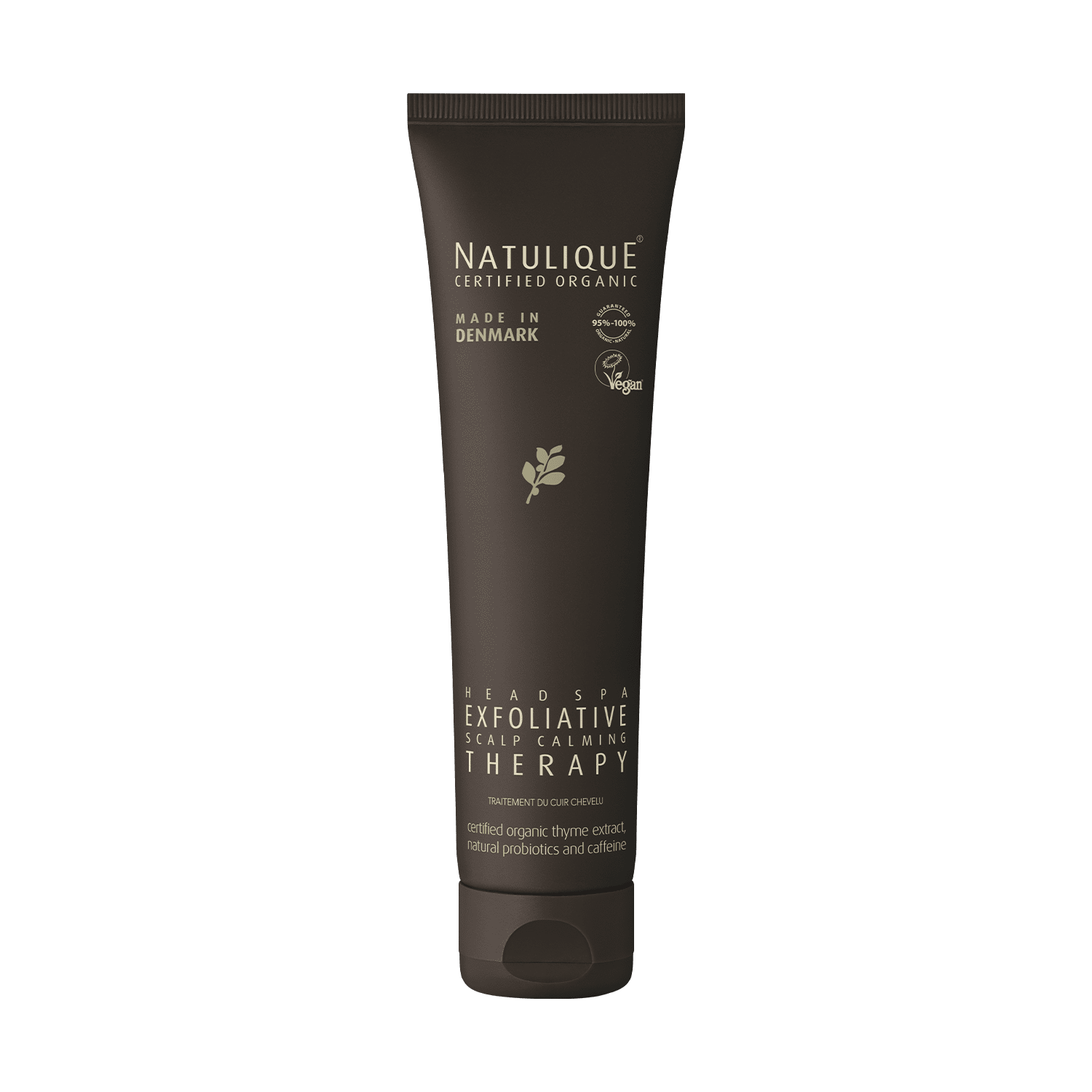 Exfoliative Scalp Therapy