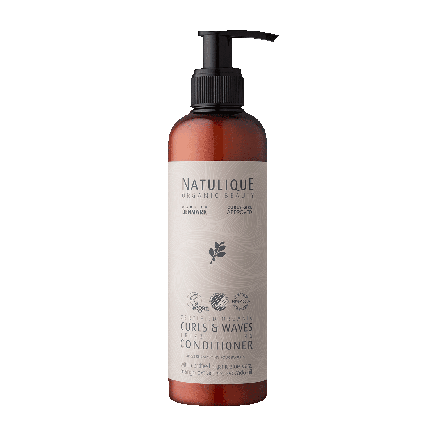 Curls and Waves Conditioner