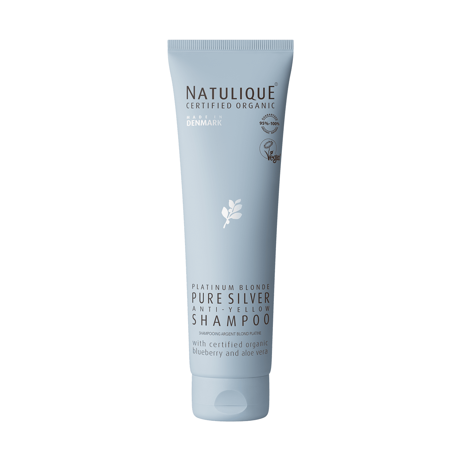 Pure Silver Shampoo 150 ml