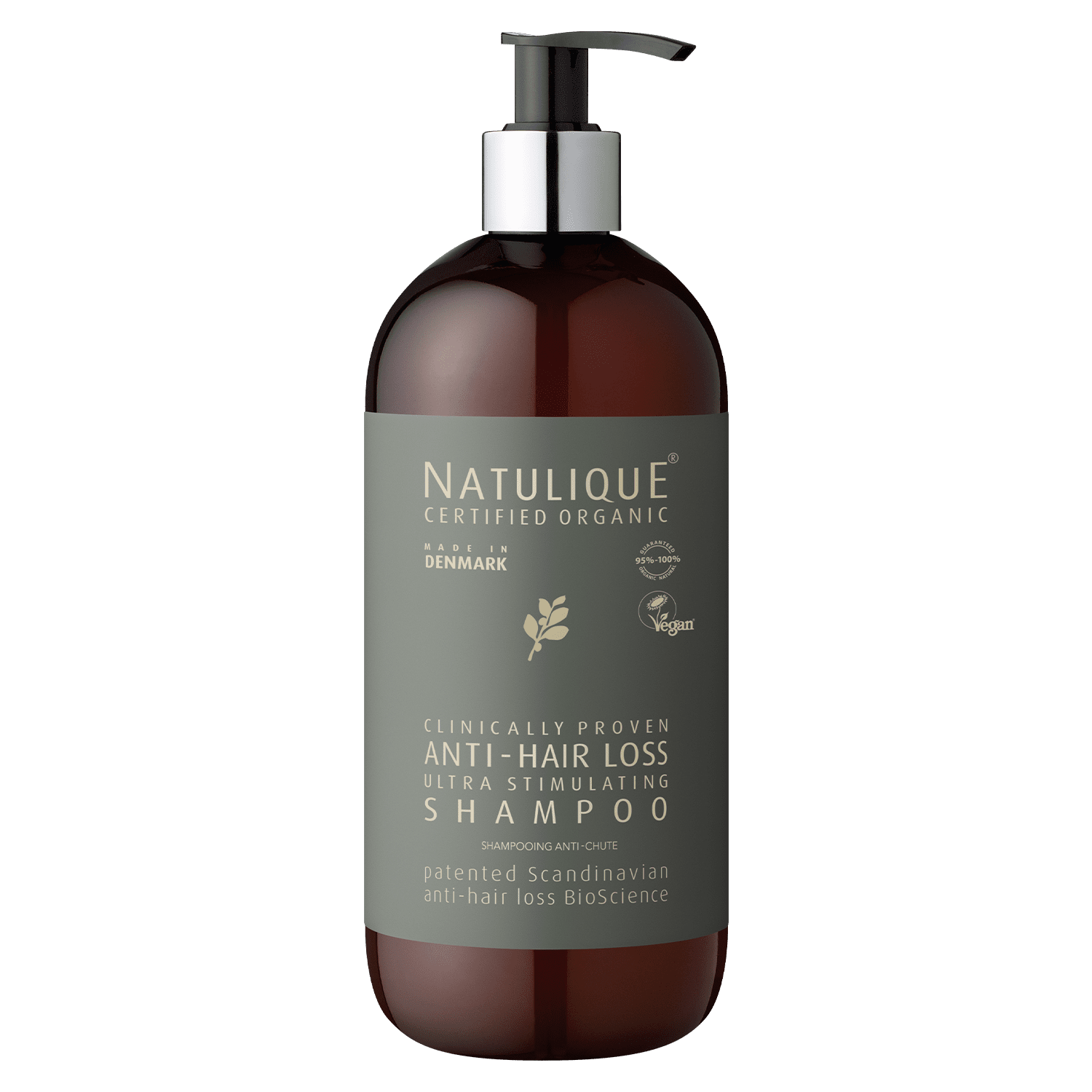 Anti-Hair Loss Shampoo 500 ml